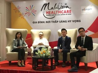 Hội đồng Y tế Malaysia tôn vinh sức khỏe gia đình Việt Nam