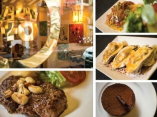 Đến 48 Bistro thưởng thức món Tây đúng chuẩn