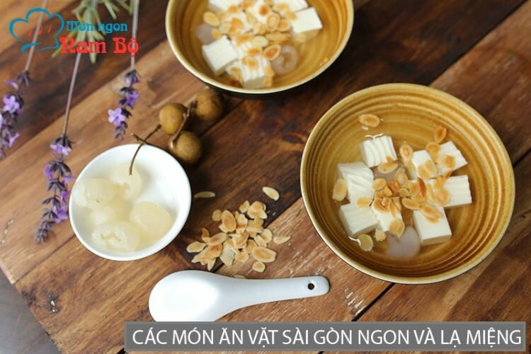 Các món ăn vặt Sài Gòn ngon và lạ miệng, ai ăn cũng thích Các món ăn vặt Sài Gòn ngon và lạ miệng, ai ăn cũng thích