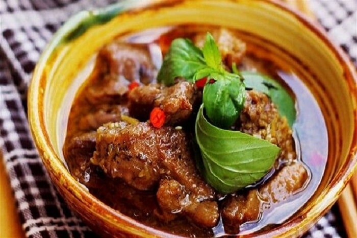 Món vịt kho gừng thơm ngon, hấp dẫn Món vịt kho gừng thơm ngon, hấp dẫn