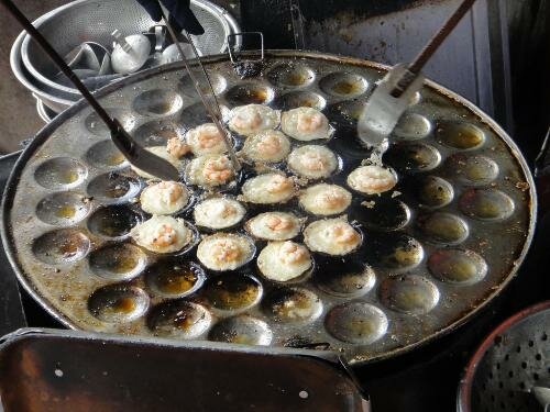 Cách làm đặc sản bánh khọt Vũng Tàu vừa ngon vừa rẻ Cách làm đặc sản bánh khọt Vũng Tàu vừa ngon vừa rẻ