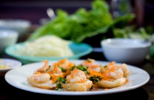 Cách làm đặc sản bánh khọt Vũng Tàu vừa ngon vừa rẻ Cách làm đặc sản bánh khọt Vũng Tàu vừa ngon vừa rẻ