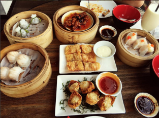Đâu là điểm hẹn lý tưởng cho những bữa trưa của dân văn phòng?