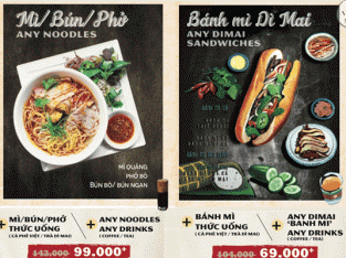 Tìm lại hương vị bữa sáng xưa cũ giữa lòng Sài Gòn