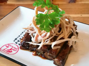 Những món ăn bạn nhất định phải thử khi đến San Fu Lou