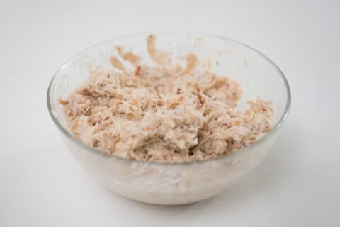 Mon tartare cua bo
