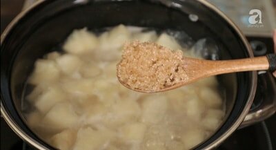 Cách làm chè sắn nóng hổi thơm lừng cho ngày đông 7 Cách làm chè sắn nóng hổi cho ngày đông lạnh