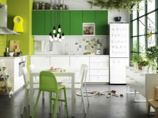 Màu nội thất năm mới theo cung hoàng đạo: Nhóm khí