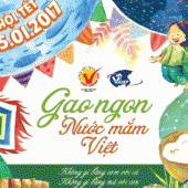 Chương trình Hội Tết: Gạo ngon và nước mắm Việt