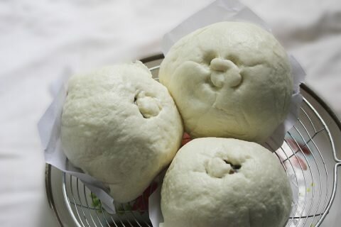 cach lam banh bao 