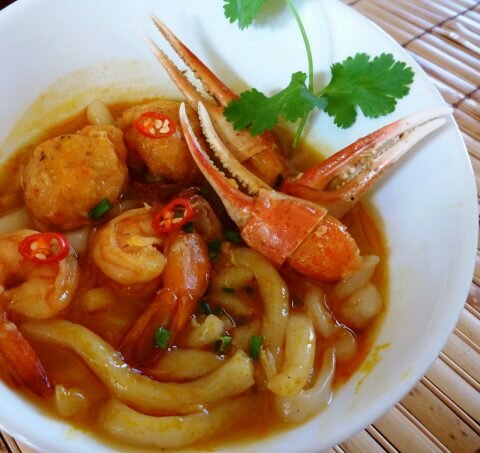 bánh canh cua 5