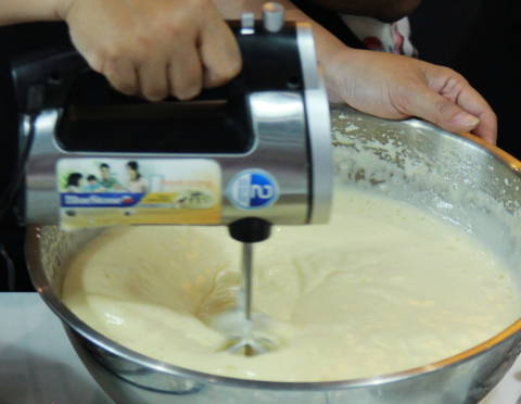 bánh kem bắp 4