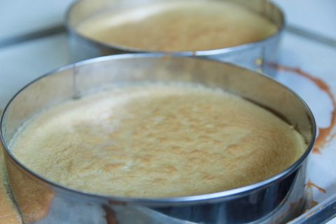 bánh kem bắp 5