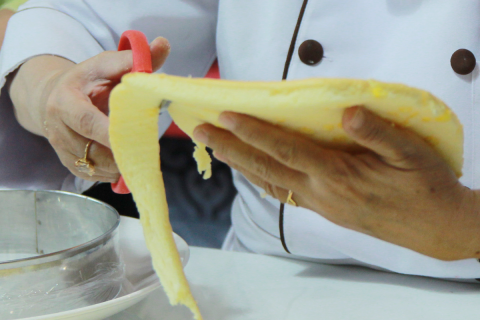 bánh kem bắp 8