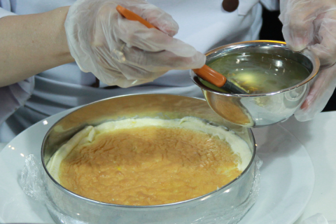 bánh kem bắp 13