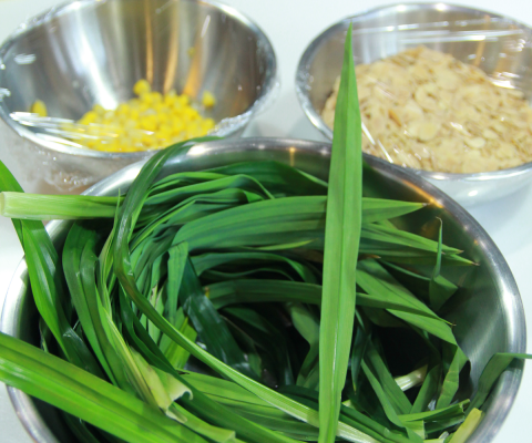 bánh kem bắp 2