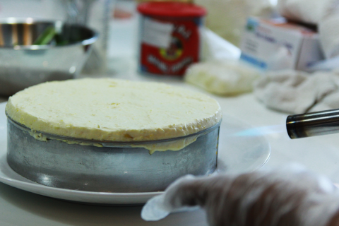 bánh kem bắp 17
