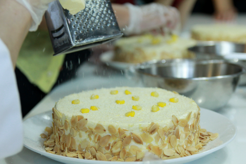 bánh kem bắp 19
