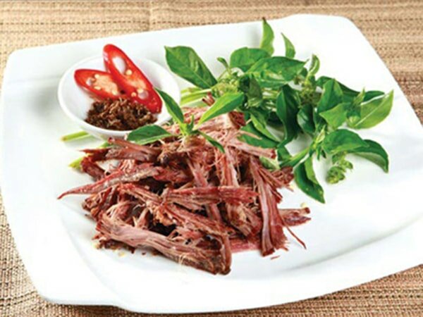 Thịt trâu gác bếp - Đặc sản người Thái ở Tây Bắc không thể bỏ qua 3 Thịt trâu gác bếp - Đặc sản người Thái ở Tây Bắc không thể bỏ qua