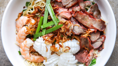 hủ tiếu khô 7