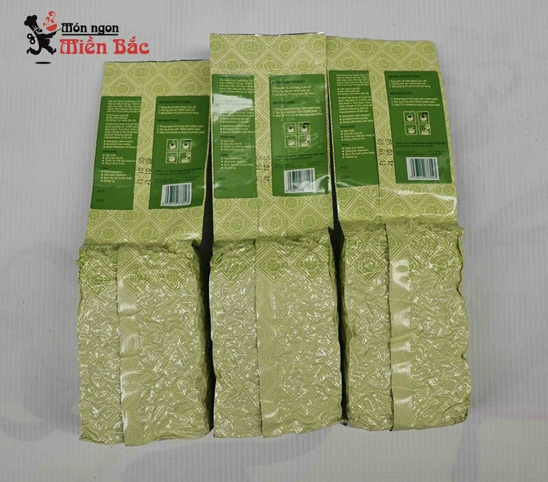 Chè tuyết Tủa Chùa mang về làm quà