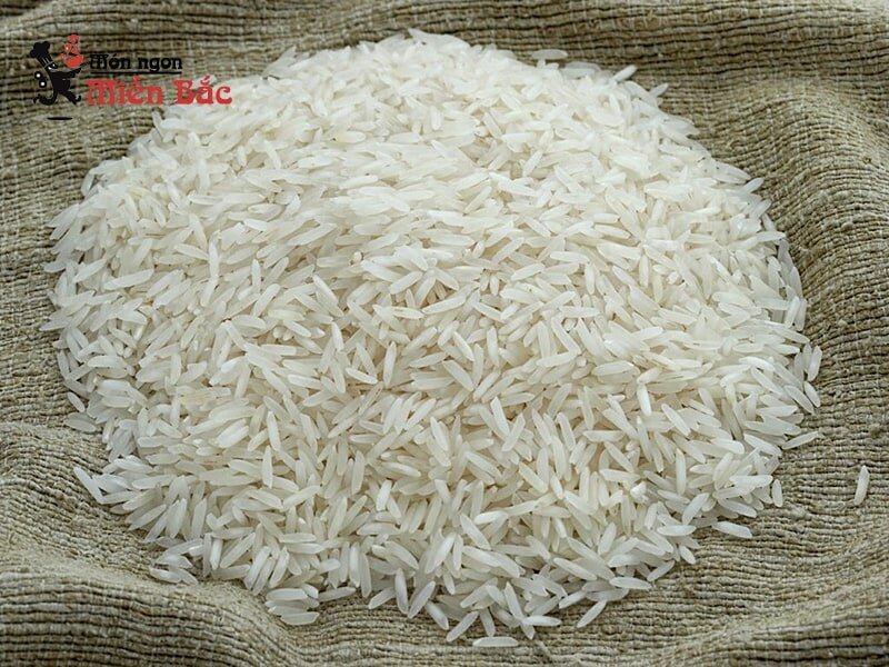 Bạn có thể mua gạo tám Điện Biên về làm quà