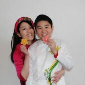 Blogger Dung Nguyễn: "Con tôi thích mê những chiếc bánh mẹ làm"