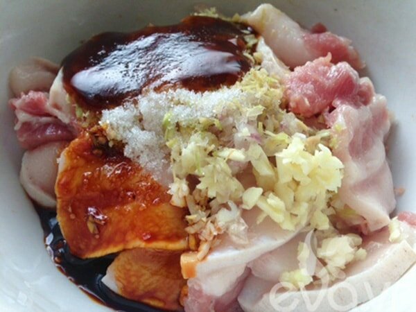 Cách làm món bún chả chấm và bún chả chan ngon, chuẩn vị Hà Nội 2 Cách làm món bún chả đặc sản Hà Nội