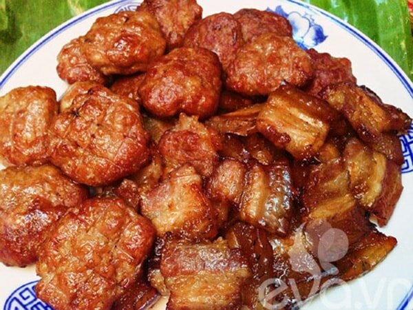 Cách làm món bún chả chấm và bún chả chan ngon, chuẩn vị Hà Nội 6 Cách làm món bún chả chấm và bún chả chan ngon, chuẩn vị Hà Nội 1