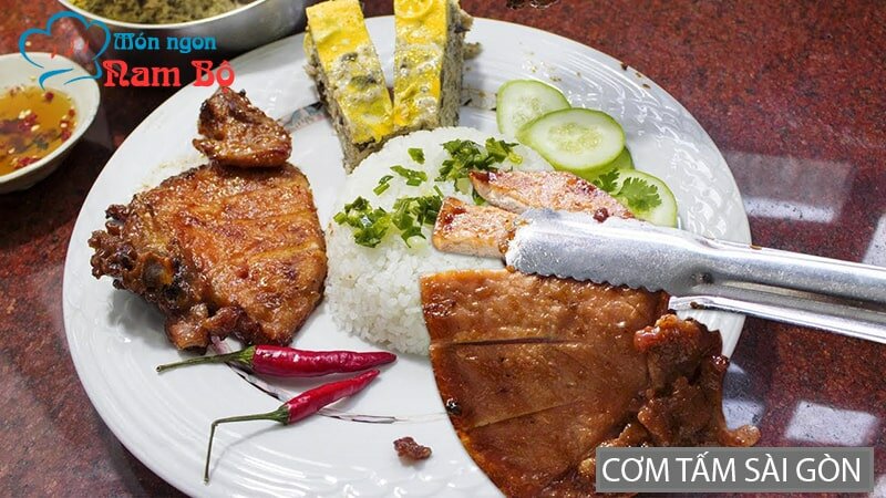 Cơm tấm Sài Gòn