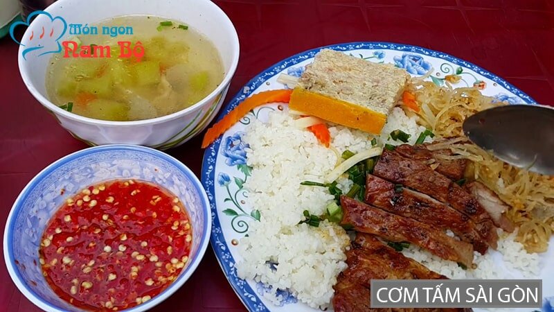 Cơm tấm Sài Gòn