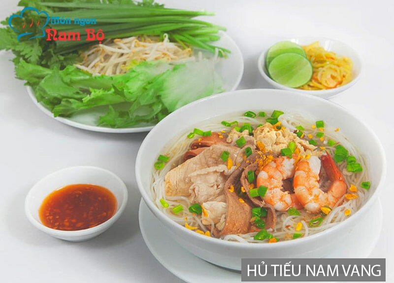 Hủ tiếu Nam Vang