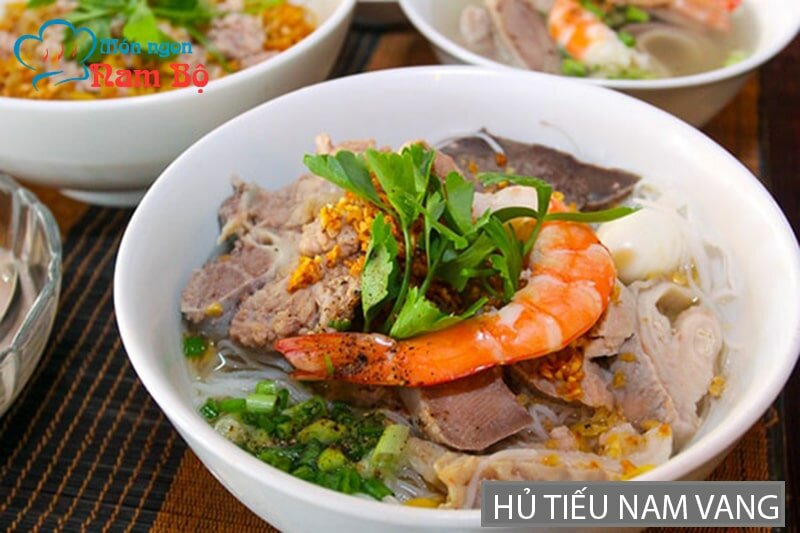 Hủ tiếu Nam Vang