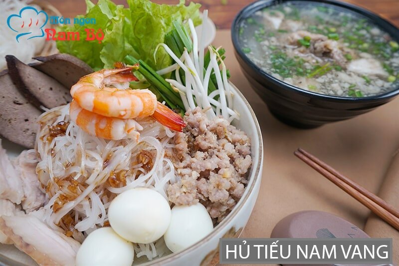 Hủ tiếu Nam Vang