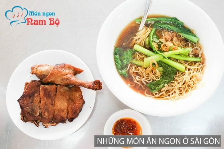 3 món ăn nổi tiếng nhất của Sài Gòn hút hồn du khách 3 món ăn nổi tiếng nhất của Sài Gòn hút hồn du khách