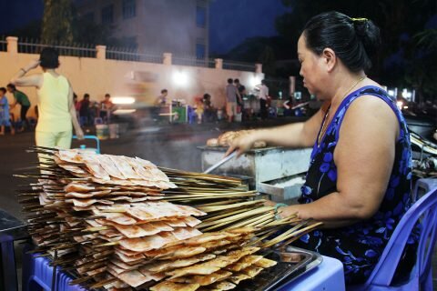 chả lụi 3
