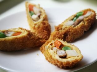 Thưởng thức món chay ngon, organic tại Quang Thảo chay