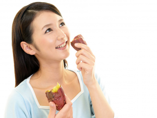Ăn khoai lang buổi tối có mập không?