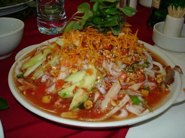 Cách làm phở chua 1