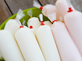 Cách làm sữa chua túi bất bại