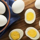 Ăn trứng gà nhiều có tốt không?