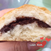 Cách làm bánh mì nhân chocolate cho bữa sáng