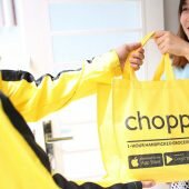 Đi siêu thị trực tuyến cùng Chopp - Giải pháp cho chị em văn phòng