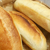 Học cách làm bánh mì da mỏng giòn ngon