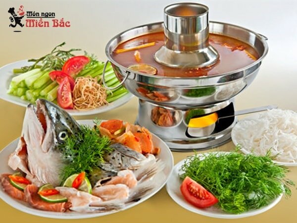 5 món ngon từ cá hồi Sapa 2 5 món ngon từ cá hồi Sapa