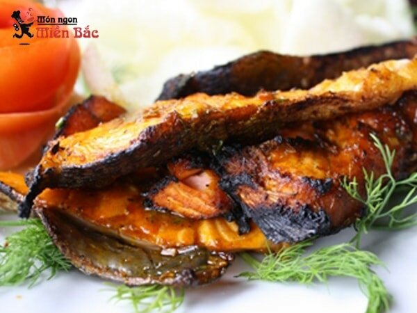 5 món ngon từ cá hồi Sapa 3 5 món ngon từ cá hồi Sapa
