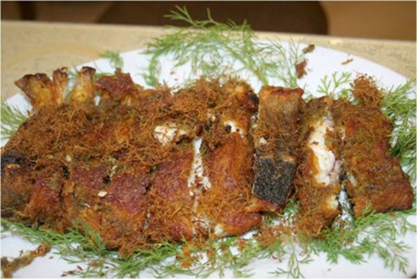 Tổng hợp các món ngon từ cá tầm sapa ăn mãi không thấy chán 3 Các món ngon từ cá tầm sapa vừa ngon vừa dễ chế biến