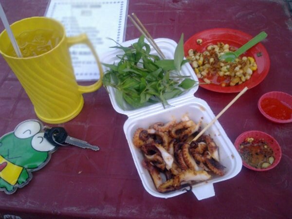 Các món nướng ngon ở Sài Gòn ăn mãi không thấy chán