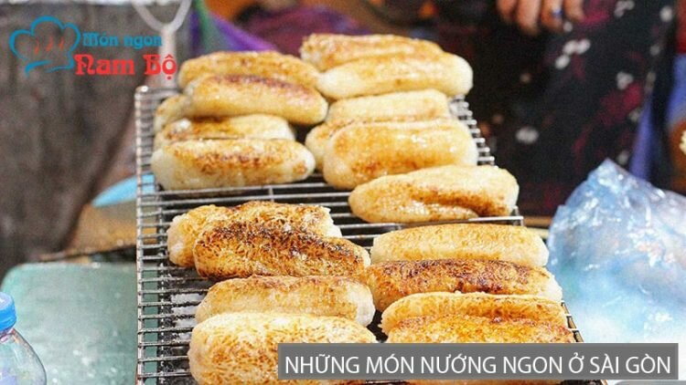 Khám phá 5 món nướng ngon nổi tiếng của Sài Gòn Khám phá 5 món nướng ngon nổi tiếng của Sài Gòn