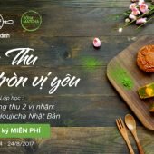 Danh sách thành viên tham dự Cooking class "Trung Thu tròn vị yêu"